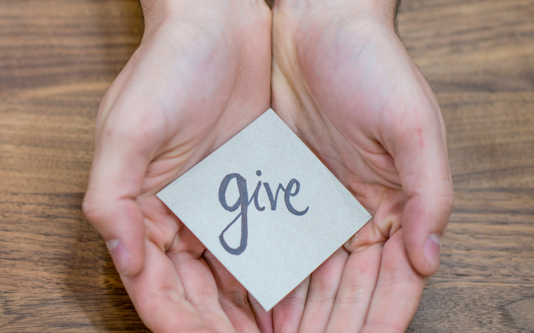 Générosité : la clé d&rsquo;un entrepreneuriat riche de sens et d&rsquo;impact 