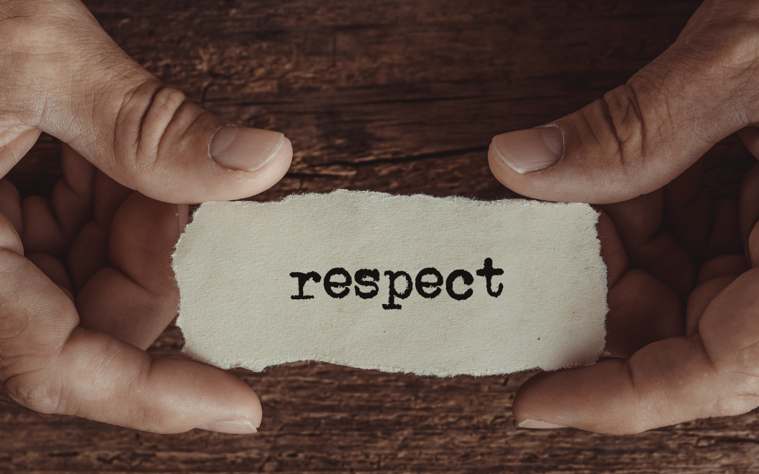 Respect : un pilier essentiel pour un entrepreneuriat harmonieux et inspirant 