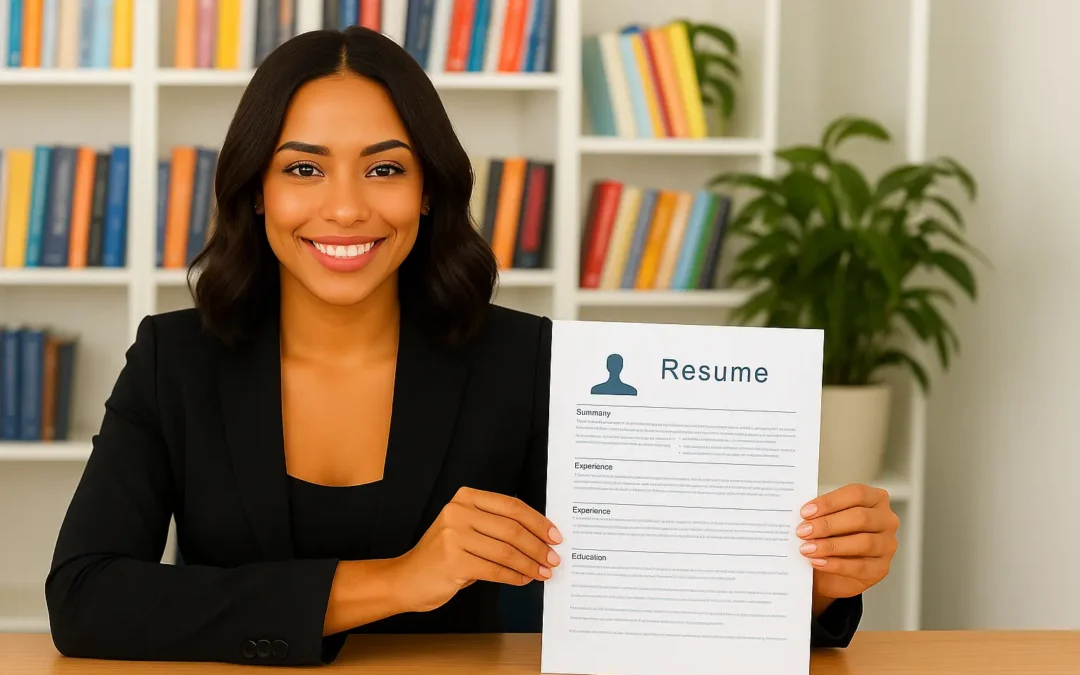 Optimiser son CV pour l’Amérique du Nord : plus qu’un document, un outil stratégique